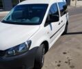 Белый Фольксваген Кадди, объемом двигателя 1.6 л и пробегом 240 тыс. км за 9500 $, фото 2 на Automoto.ua