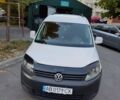 Белый Фольксваген Кадди, объемом двигателя 2 л и пробегом 340 тыс. км за 10800 $, фото 1 на Automoto.ua