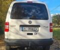 Фольксваген Кадди 2014 в Луцке на Automoto.ua Белый Фольксваген Кадди, объемом двигателя 2 л и пробегом 272 тыс. км за 11200 $, фото 4 на Automoto.ua