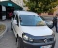 Белый Фольксваген Кадди, объемом двигателя 2 л и пробегом 340 тыс. км за 10800 $, фото 8 на Automoto.ua