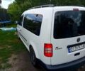 Білий Фольксваген Кадді, об'ємом двигуна 1.6 л та пробігом 208 тис. км за 8000 $, фото 6 на Automoto.ua