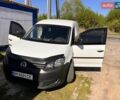 Белый Фольксваген Кадди, объемом двигателя 1.6 л и пробегом 360 тыс. км за 7500 $, фото 1 на Automoto.ua