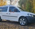 Фольксваген Кадди 2014 в Луцке на Automoto.ua Белый Фольксваген Кадди, объемом двигателя 2 л и пробегом 272 тыс. км за 11200 $, фото 1 на Automoto.ua