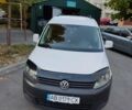 Белый Фольксваген Кадди, объемом двигателя 2 л и пробегом 340 тыс. км за 10800 $, фото 1 на Automoto.ua