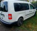 Білий Фольксваген Кадді, об'ємом двигуна 1.6 л та пробігом 208 тис. км за 8000 $, фото 1 на Automoto.ua