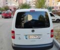 Белый Фольксваген Кадди, объемом двигателя 2 л и пробегом 340 тыс. км за 10800 $, фото 17 на Automoto.ua