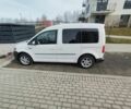 Белый Фольксваген Кадди, объемом двигателя 2 л и пробегом 220 тыс. км за 10500 $, фото 4 на Automoto.ua