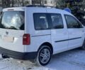 Белый Фольксваген Кадди, объемом двигателя 2 л и пробегом 228 тыс. км за 12900 $, фото 4 на Automoto.ua