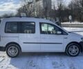 Белый Фольксваген Кадди, объемом двигателя 2 л и пробегом 228 тыс. км за 12900 $, фото 5 на Automoto.ua