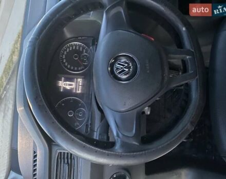 Білий Фольксваген Кадді, об'ємом двигуна 1.99 л та пробігом 280 тис. км за 11500 $, фото 5 на Automoto.ua