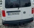 Белый Фольксваген Кадди, объемом двигателя 2 л и пробегом 235 тыс. км за 13872 $, фото 1 на Automoto.ua