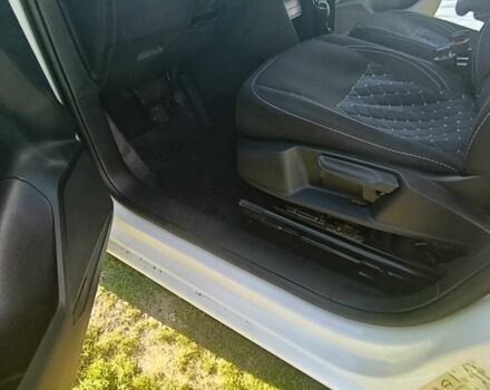 Білий Фольксваген Кадді, об'ємом двигуна 2 л та пробігом 313 тис. км за 18300 $, фото 9 на Automoto.ua