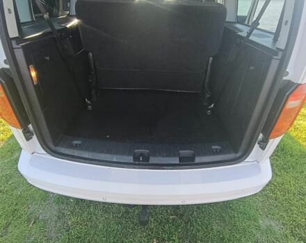 Білий Фольксваген Кадді, об'ємом двигуна 2 л та пробігом 313 тис. км за 18300 $, фото 12 на Automoto.ua