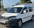 Белый Фольксваген Кадди, объемом двигателя 3 л и пробегом 272 тыс. км за 8894 $, фото 2 на Automoto.ua
