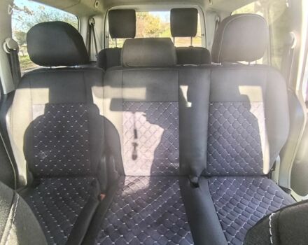 Білий Фольксваген Кадді, об'ємом двигуна 2 л та пробігом 313 тис. км за 18300 $, фото 10 на Automoto.ua