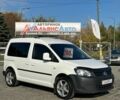 Белый Фольксваген Кадди, объемом двигателя 3 л и пробегом 272 тыс. км за 8894 $, фото 1 на Automoto.ua
