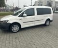 Білий Фольксваген Кадді, об'ємом двигуна 2 л та пробігом 189 тис. км за 16800 $, фото 4 на Automoto.ua
