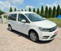 Білий Фольксваген Кадді, об'ємом двигуна 2 л та пробігом 270 тис. км за 19250 $, фото 1 на Automoto.ua
