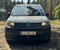 Білий Фольксваген Кадді, об'ємом двигуна 2 л та пробігом 179 тис. км за 23996 $, фото 1 на Automoto.ua