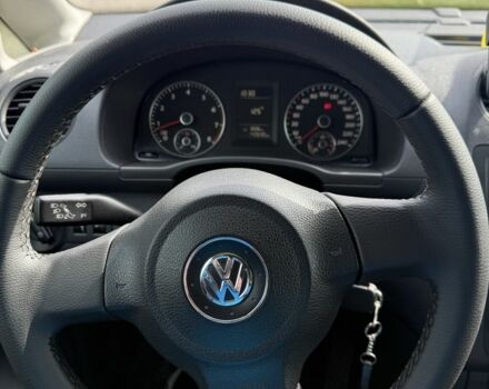 Белый Фольксваген Кадди, объемом двигателя 1.2 л и пробегом 146 тыс. км за 7300 $, фото 18 на Automoto.ua