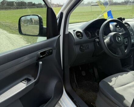 Белый Фольксваген Кадди, объемом двигателя 1.2 л и пробегом 146 тыс. км за 7300 $, фото 14 на Automoto.ua