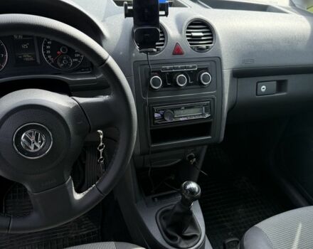 Белый Фольксваген Кадди, объемом двигателя 1.2 л и пробегом 146 тыс. км за 7300 $, фото 13 на Automoto.ua