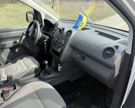 Белый Фольксваген Кадди, объемом двигателя 1.2 л и пробегом 146 тыс. км за 7300 $, фото 10 на Automoto.ua