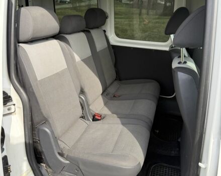 Белый Фольксваген Кадди, объемом двигателя 1.2 л и пробегом 146 тыс. км за 7300 $, фото 7 на Automoto.ua