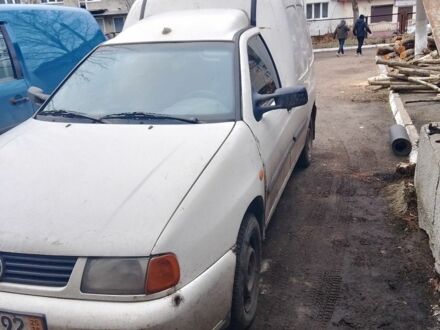 Білий Фольксваген Кадді, об'ємом двигуна 0 л та пробігом 280 тис. км за 1100 $, фото 1 на Automoto.ua