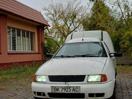 Фольксваген Кадди 1997 в Дубровице на Automoto.ua Белый Фольксваген Кадди, объемом двигателя 0 л и пробегом 427 тыс. км за 1350 $, фото 1 на Automoto.ua