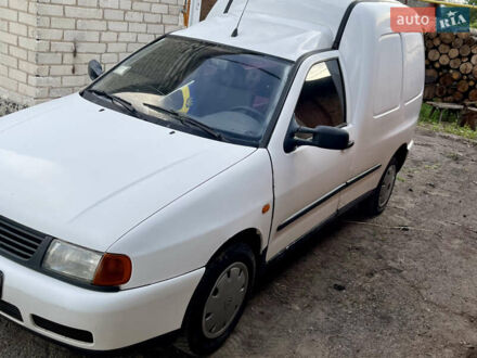 Фольксваген Кадді 1997 у Черняхове на Automoto.ua Білий Фольксваген Кадді, об'ємом двигуна 1.39 л та пробігом 200 тис. км за 1600 $, фото 1 на Automoto.ua
