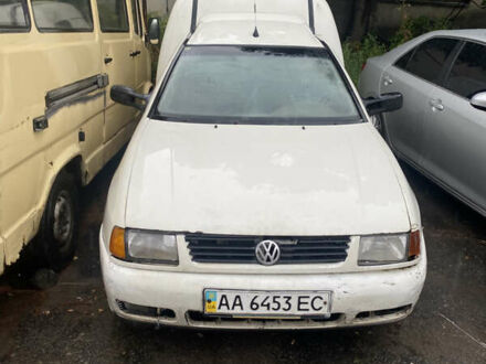 Фольксваген Кадди 1998 в Коростышеве на Automoto.ua Белый Фольксваген Кадди, объемом двигателя 1.4 л и пробегом 280 тыс. км за 1200 $, фото 1 на Automoto.ua