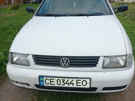 Фольксваген Кадди 1999 в Верховине на Automoto.ua Белый Фольксваген Кадди, объемом двигателя 1.39 л и пробегом 285 тыс. км за 1900 $, фото 1 на Automoto.ua