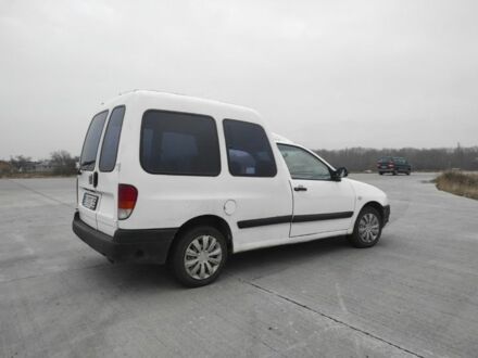 Фольксваген Кадди 1999 в Кобеляках на Automoto.ua Белый Фольксваген Кадди, объемом двигателя 1.4 л и пробегом 390 тыс. км за 79999 $, фото 1 на Automoto.ua