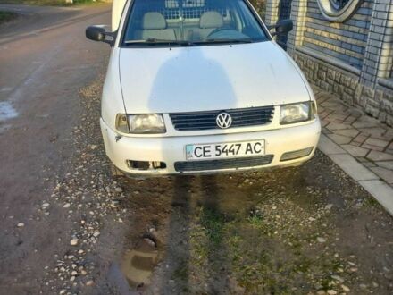 Білий Фольксваген Кадді, об'ємом двигуна 1.9 л та пробігом 400 тис. км за 1656 $, фото 1 на Automoto.ua