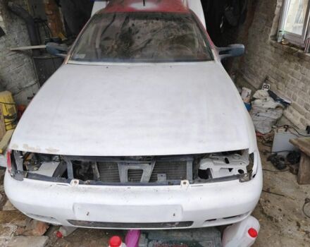 Белый Фольксваген Кадди, объемом двигателя 0 л и пробегом 200 тыс. км за 350 $, фото 1 на Automoto.ua