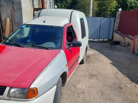 Білий Фольксваген Кадді, об'ємом двигуна 0 л та пробігом 350 тис. км за 1600 $, фото 1 на Automoto.ua