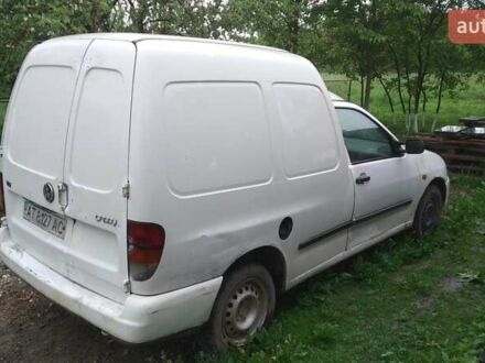 Белый Фольксваген Кадди, объемом двигателя 0 л и пробегом 225 тыс. км за 999 $, фото 1 на Automoto.ua