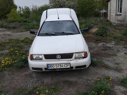 Фольксваген Кадді 2001 у Бучаче на Automoto.ua Білий Фольксваген Кадді, об'ємом двигуна 1.9 л та пробігом 340 тис. км за 1850 $, фото 1 на Automoto.ua