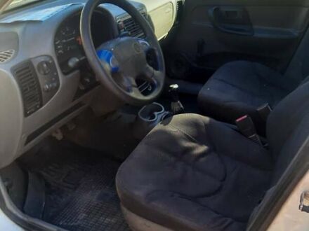 Фольксваген Кадди 2002 в Александровке на Automoto.ua Белый Фольксваген Кадди, объемом двигателя 1.9 л и пробегом 300 тыс. км за 1500 $, фото 1 на Automoto.ua