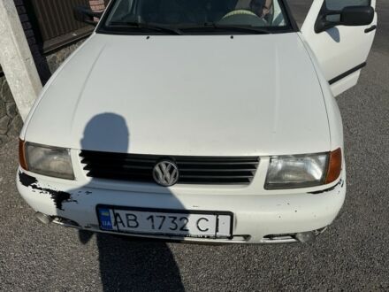 Фольксваген Кадди 2002 в Виннице на Automoto.ua Белый Фольксваген Кадди, объемом двигателя 1.9 л и пробегом 150 тыс. км за 1700 $, фото 1 на Automoto.ua