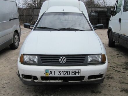 Фольксваген Кадді 2003 у Бородянке на Automoto.ua Білий Фольксваген Кадді, об'ємом двигуна 1.4 л та пробігом 195 тис. км за 600 $, фото 1 на Automoto.ua