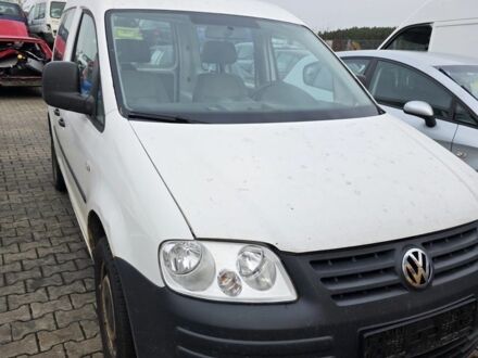Белый Фольксваген Кадди, объемом двигателя 0 л и пробегом 240 тыс. км за 2558 $, фото 1 на Automoto.ua