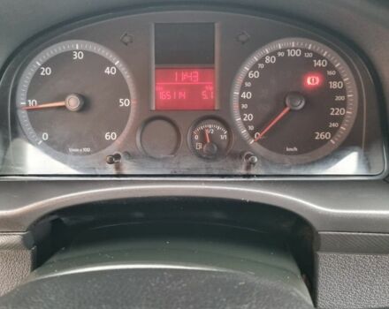 Білий Фольксваген Кадді, об'ємом двигуна 2 л та пробігом 165 тис. км за 6200 $, фото 1 на Automoto.ua