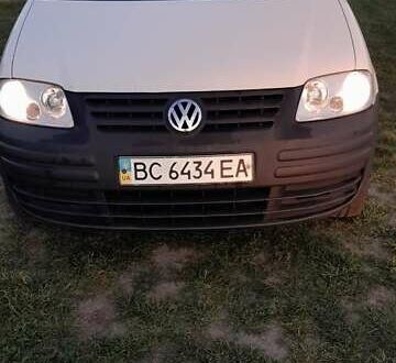 Фольксваген Кадді 2005 у Яворове на Automoto.ua Білий Фольксваген Кадді, об'ємом двигуна 0 л та пробігом 350 тис. км за 4999 $, фото 1 на Automoto.ua