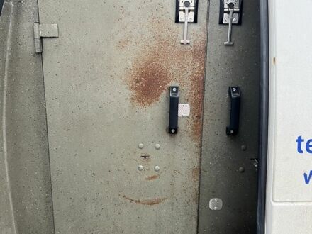 Белый Фольксваген Кадди, объемом двигателя 1.9 л и пробегом 350 тыс. км за 2700 $, фото 1 на Automoto.ua