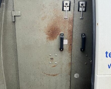 Белый Фольксваген Кадди, объемом двигателя 1.9 л и пробегом 350 тыс. км за 2700 $, фото 1 на Automoto.ua