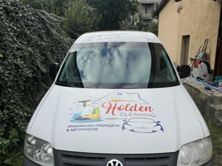 Фольксваген Кадді 2005 у Львові на Automoto.ua Білий Фольксваген Кадді, об'ємом двигуна 1.9 л та пробігом 309 тис. км за 4200 $, фото 1 на Automoto.ua
