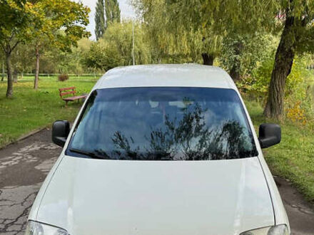 Фольксваген Кадди 2006 в Ровно на Automoto.ua Белый Фольксваген Кадди, объемом двигателя 1.9 л и пробегом 362 тыс. км за 5599 $, фото 1 на Automoto.ua