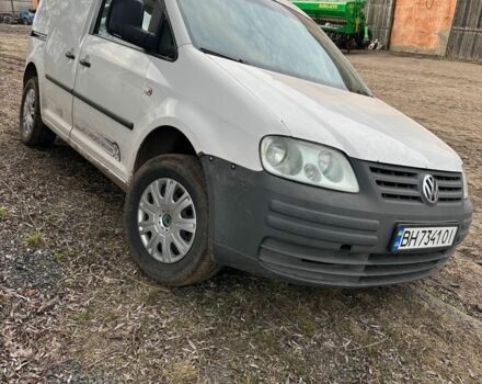 Білий Фольксваген Кадді, об'ємом двигуна 0 л та пробігом 400 тис. км за 3503 $, фото 1 на Automoto.ua